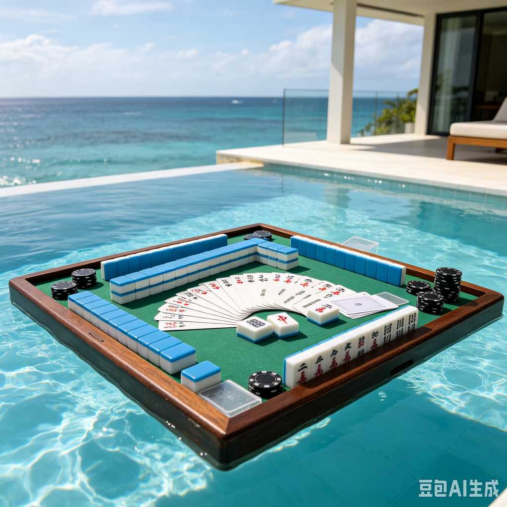 resin mahjong tiles