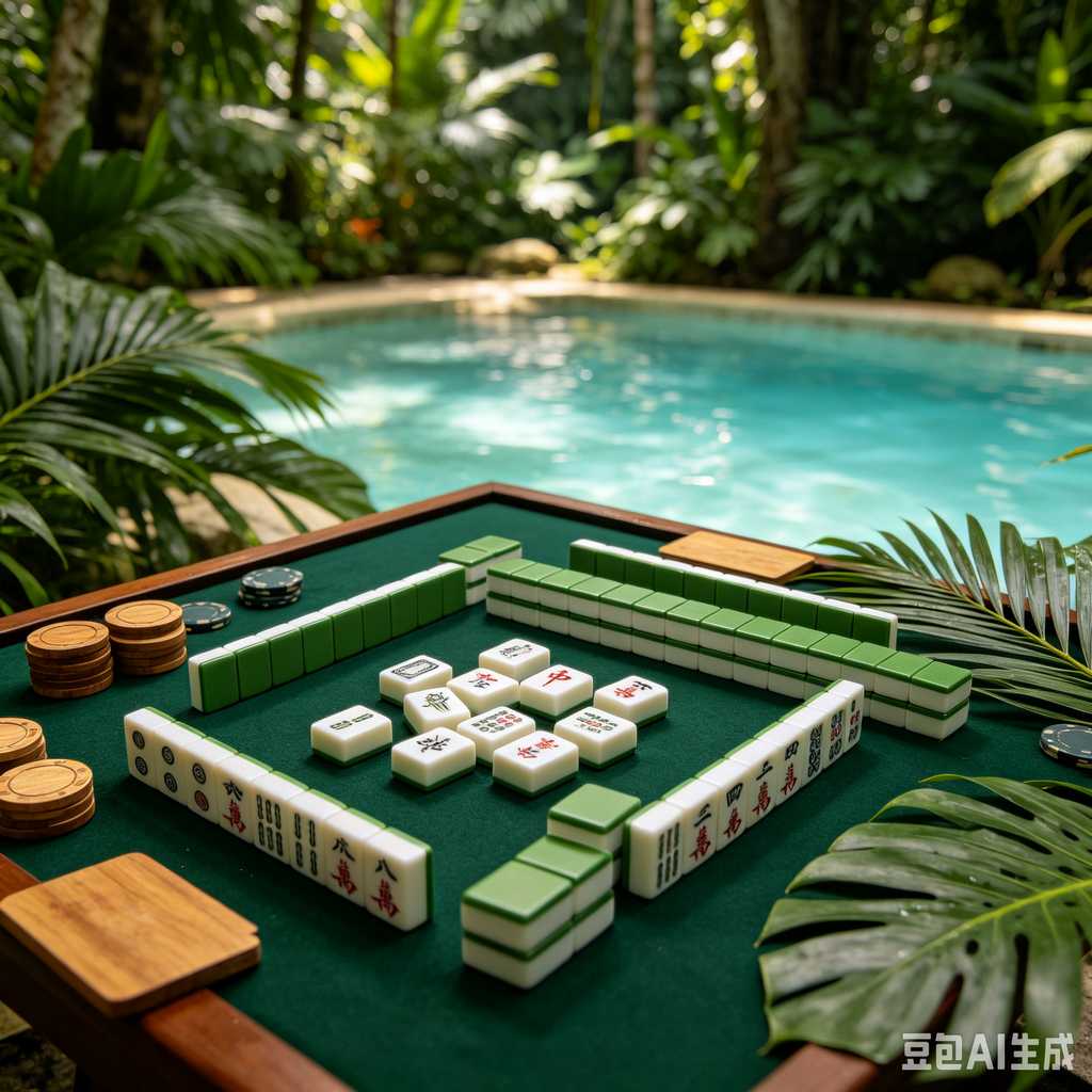 ventura,mahjong