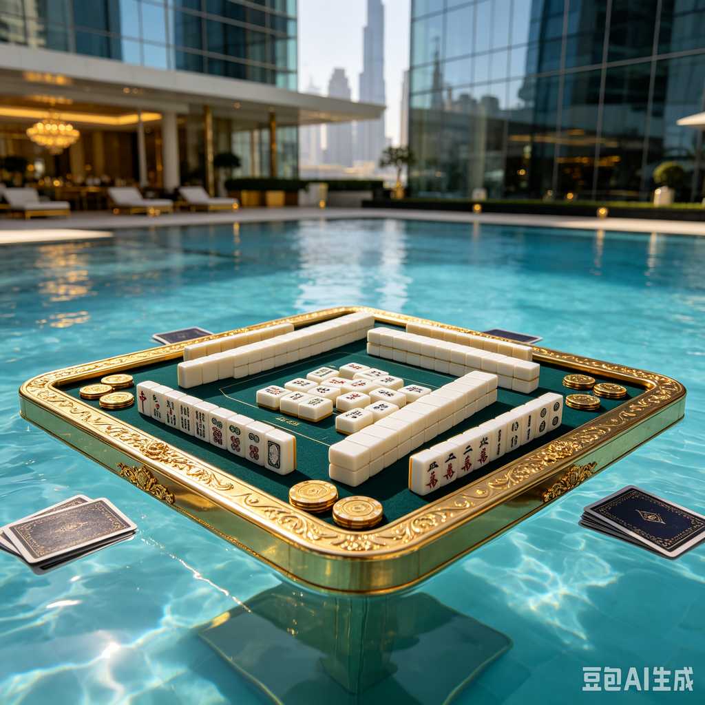private label custom mahjong set