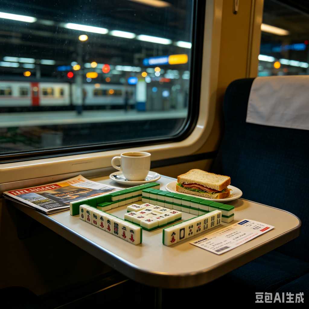 mahjong set for overseas chinese
