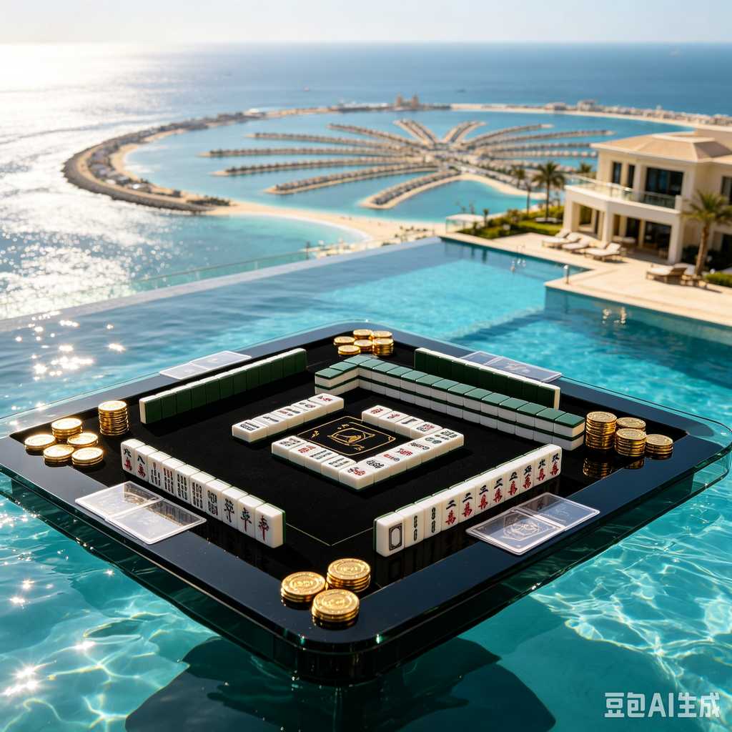 exquisite craft mahjong set