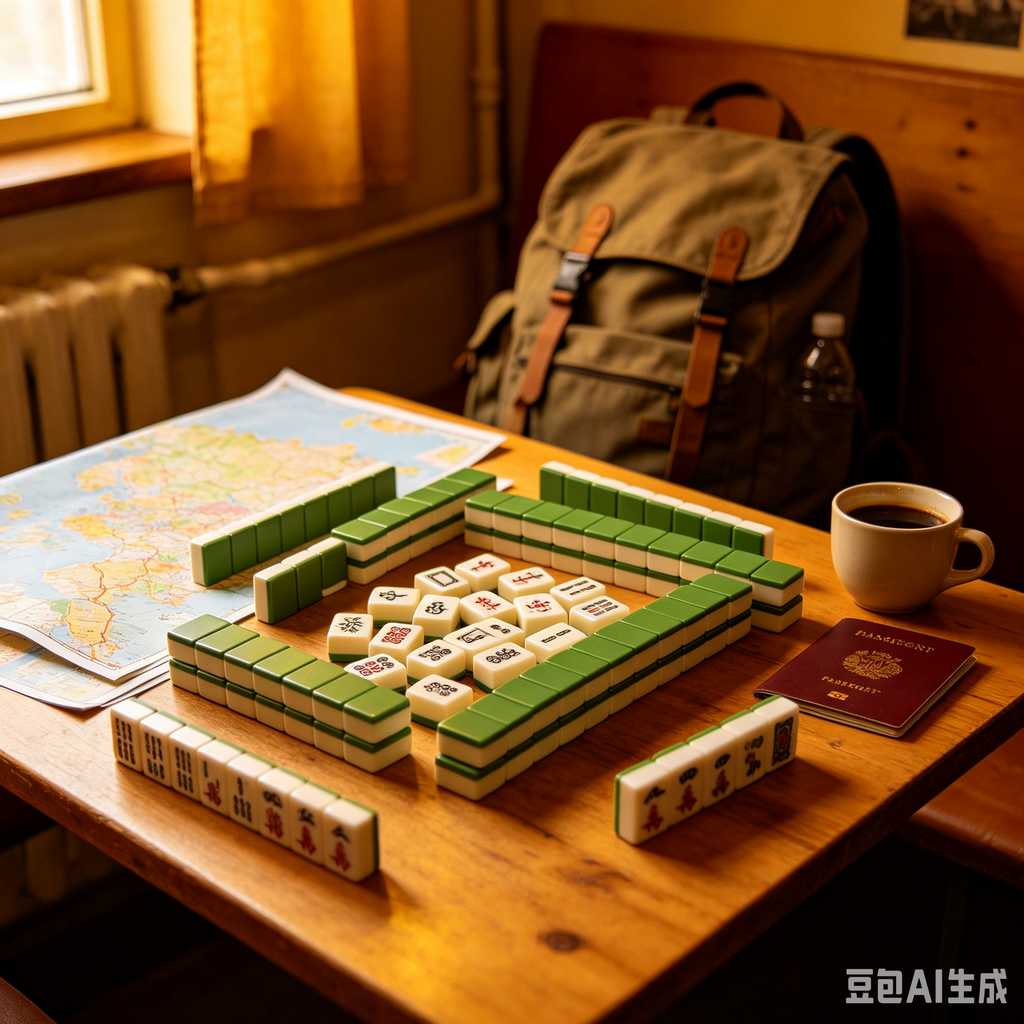 best mahjong set for travel