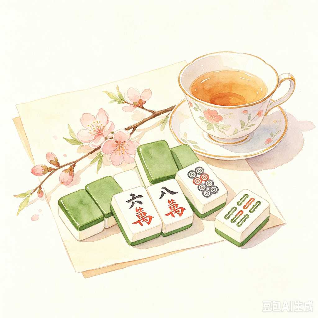 europe mahjong tiles bulk
