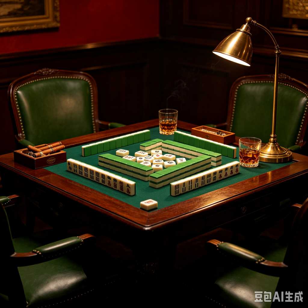 how to play american mahjong