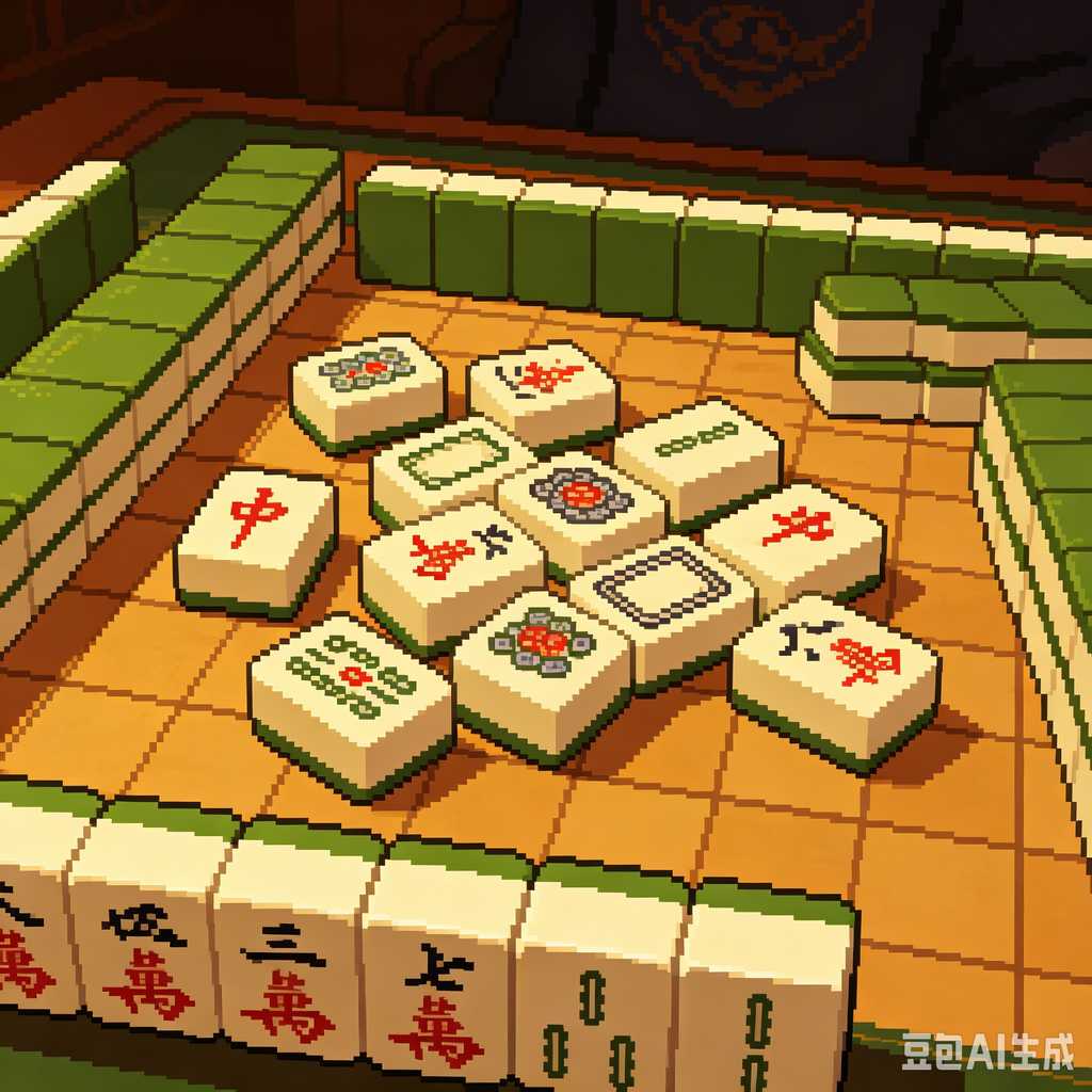 custom souvenir mahjong tiles wholesale