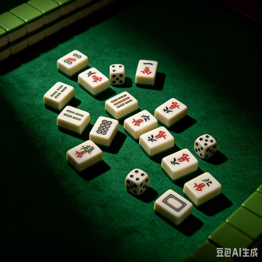 complete mahjong game kit