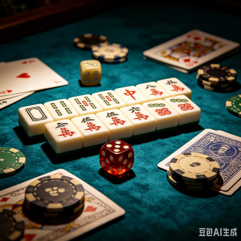 Montevideo,mahjong