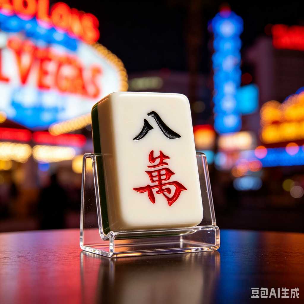 custom art mahjong set
