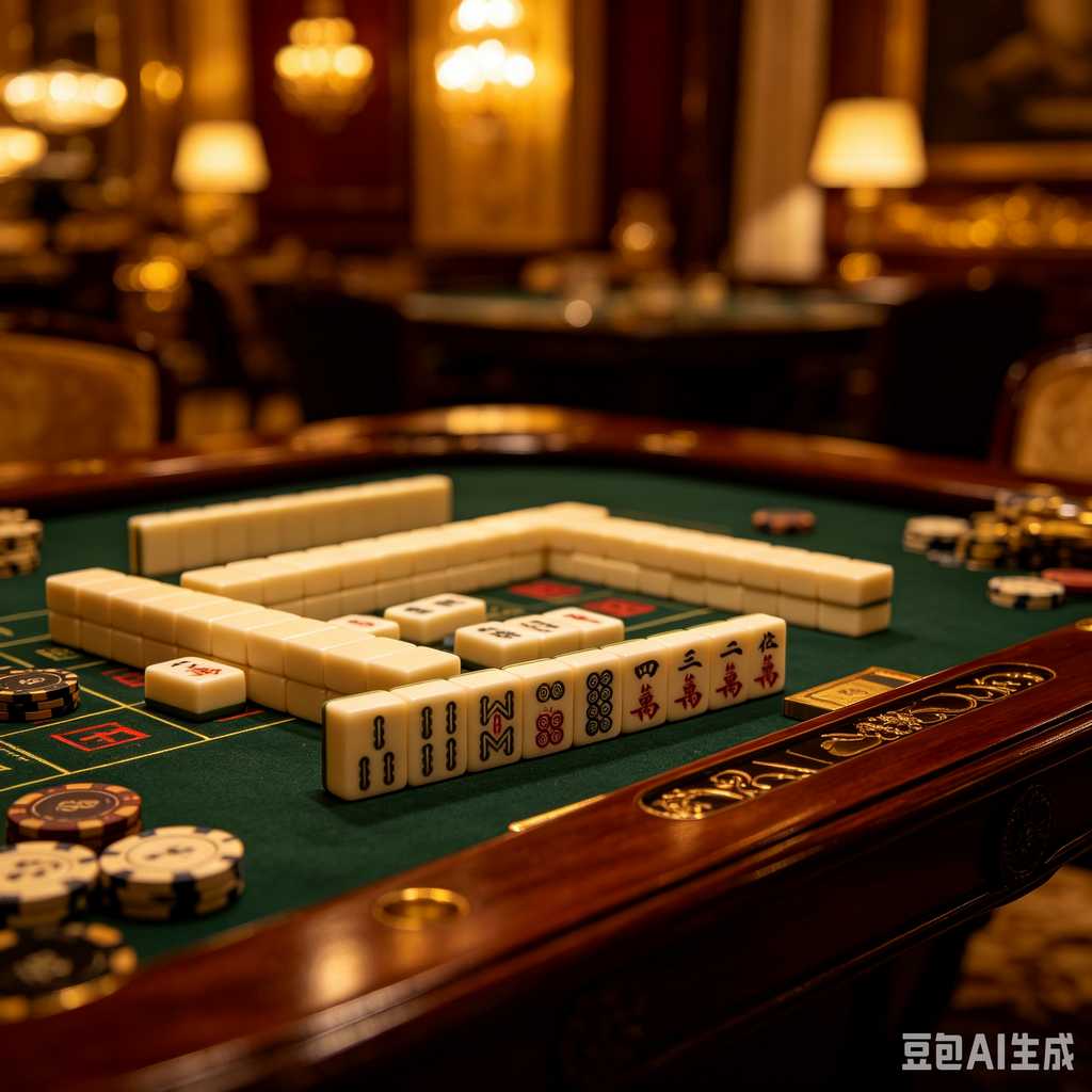 oem mahjong set manufacturer
