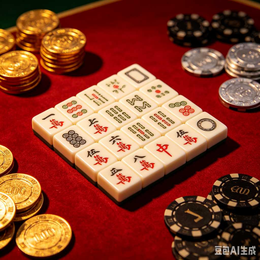 clear acrylic mahjong racks