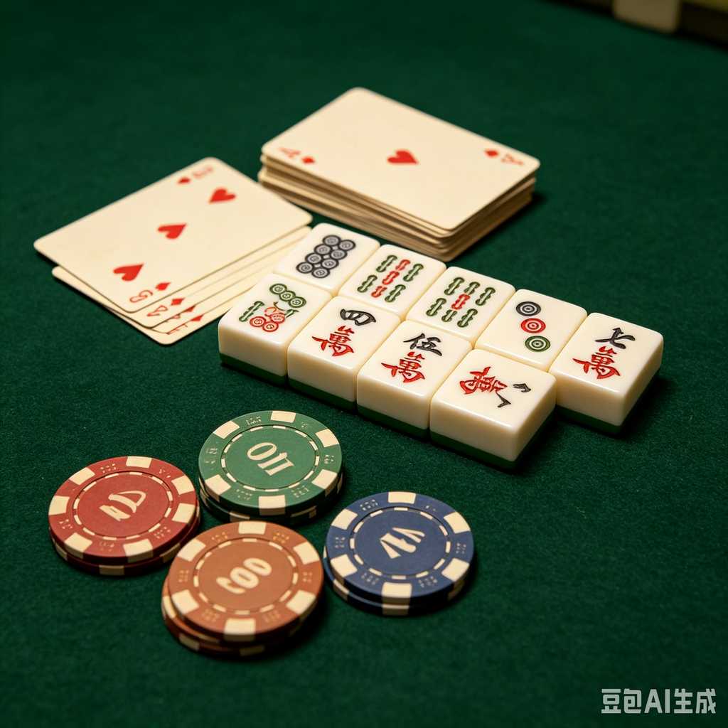 meridave,mahjong