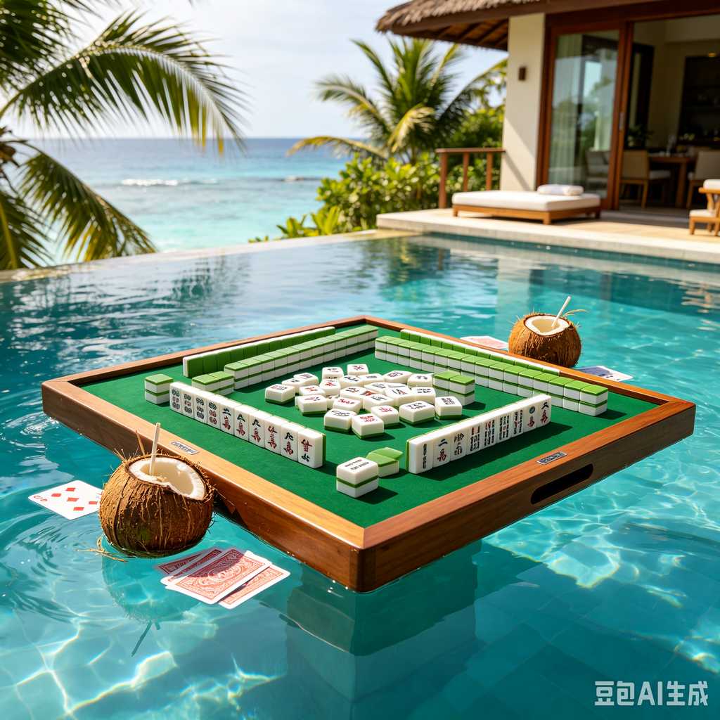 acrylic mahjong push tool