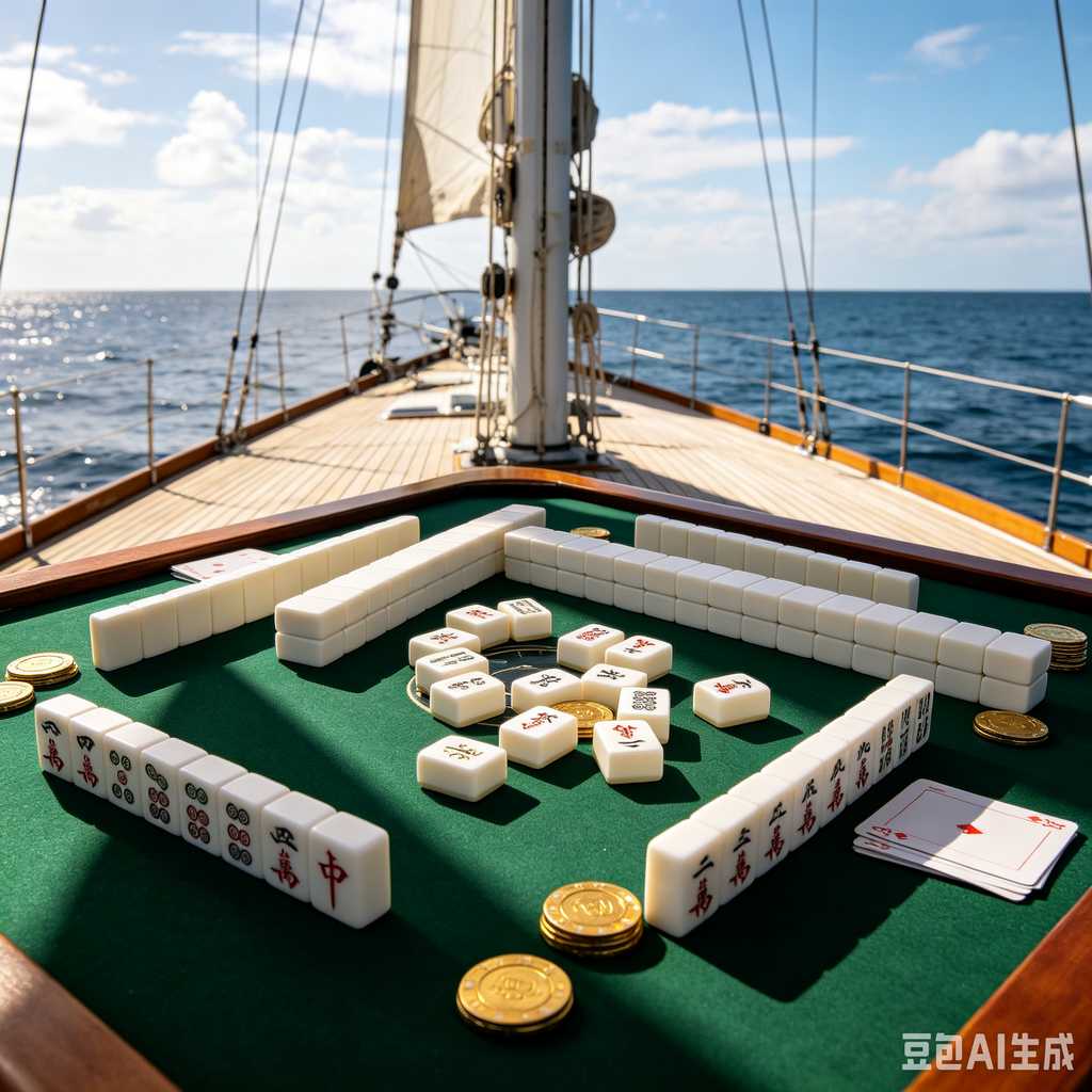 genoa,mahjong
