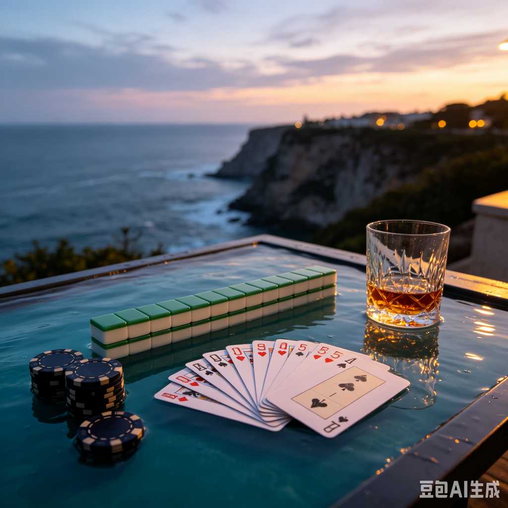 bar entertainment mahjong game